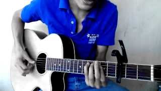 Las Dominguez  Creo En Ti  Guitarra tutorial [upl. by Chernow866]