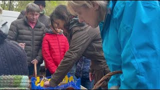 VIDÉO Initiation à la mycologie à Vendôme [upl. by Siddon]