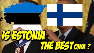 What Finland thinks of Estonia [upl. by Alliber843]