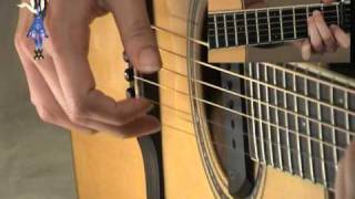 Scarborough Fair Fingerstyle Guitar Lesson [upl. by Eiahpets]