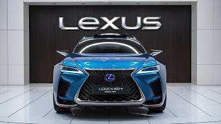 Exploring the 2025 Lexus NX 450h F SPORT Features Performance and Morequot [upl. by Aicemaj]