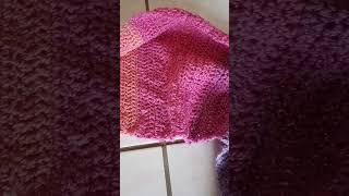 Crocheted Scarf [upl. by Jamel621]