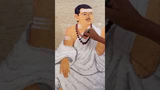 Basavanna Rangoli rangoli shorts shortsfeed ytfeed trending viral basavakalyan [upl. by Enilegnave]