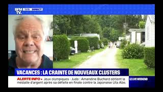 Jean Michel Claverie bfmtv 250721 part 1 [upl. by Enriqueta]