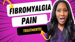 The Best Treatments for Fibro Pain [upl. by Erick]