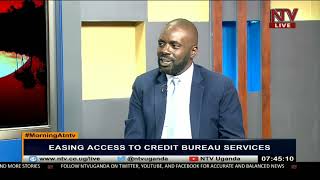 Easing access to credit bureau services  Morning At NTV [upl. by Inirt724]