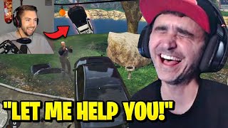 Summit1g Reacts to FUNNIEST GTA RP Clips amp Fails  ProdigyRP [upl. by Arama]