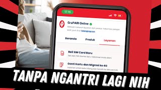 AKHIRNYA Telkomsel Rilis GRAPARI ONLINE [upl. by Ahsinet]