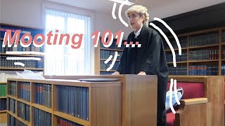 How to Moot a full guide for law students [upl. by Drahnreb493]