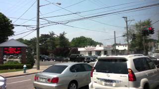 MTA Long Island Bus 1705  On the N25 Orion VII Next Generation via New Hyde Park Road [upl. by Oreves754]