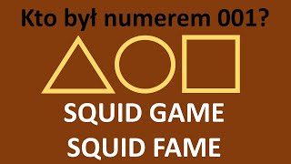 Squid Game  wiadomo kto jest graczem nr 001 [upl. by Adnamaa861]