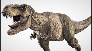 Rexy amp Featherhead T Rex Sound Effects From quotJurassic World Dominionquot [upl. by Matilda]