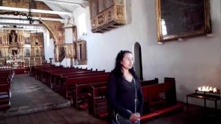 IGLESIA INMACULADA CONCEPCIÓN DE TÓPAGA  BOYACÁ virgen de guadalupe [upl. by Eohce]