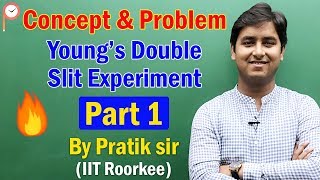 Concepts amp Questions in YDSE  IIT JEE Physics [upl. by Suoiluj490]