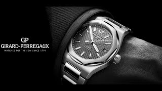 GirardPerregaux Laureato или роскошь в итальянском стиле [upl. by Nyltyak]