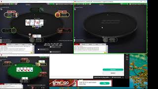 47 500NL Zoom PokerStars Live Play amp Explain w Commentary  Jarretman [upl. by Drus]