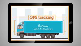 Vehicle Tracking System  Enterox IoT [upl. by Joseph]