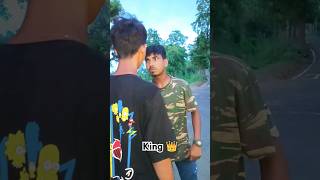 idhar ka Raja Kaun 🥵🥵 shorts viral shortvideo attitude [upl. by Cornwell]