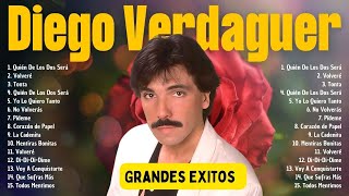 Diego Verdaguer Mix 15 Gradnes Exitos  Leyenda de la Música  Sus Grandes Éxitos para Siempre [upl. by Duck]