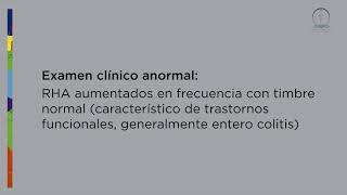 Semiología abdominal 7 Auscultación [upl. by Fowle566]