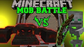 SUN BOSS VS SKELETON FRIEND  Minecraft Mob Battles  Suns Son Mod amp Anti Plant Virus Mods [upl. by Gilead565]