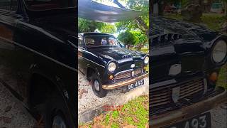 Wow Kereta Antik Austin A40 l USM Pulau Pinang shortvideo keretaantik [upl. by Sidon475]