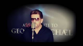 Kissing a fool  George Michael cover by Steve Mitchell [upl. by Ariom]