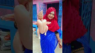 Muslim girl cooking murug musallam recipe trending food cooking recipe [upl. by Lladnew425]