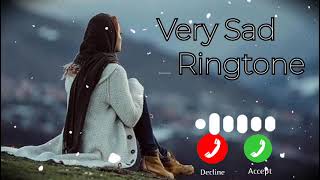 Very Sad RingtoneMobile Phone RingtoneSad Song RingtoneBgm RingtoneCaller Tune [upl. by Dickens]