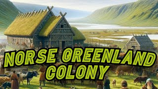 Norse Greenland Colony [upl. by Janina]