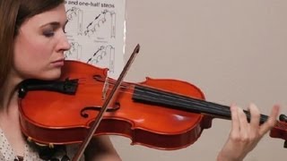 How to Do a Crescendo on the Violin  Violin Tips [upl. by Ahsahs613]