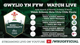 Road To Principality  19th March  WRU TV [upl. by Anaele]