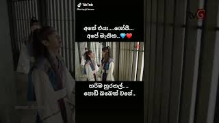 Hwarang Sinhala Han sung cute moment😂😂💙❤ [upl. by Rebah]