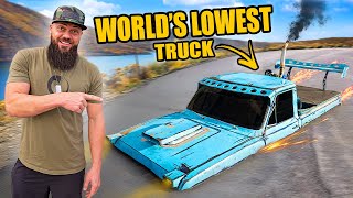 I Bought The Worlds Lowest Truck [upl. by Novar]