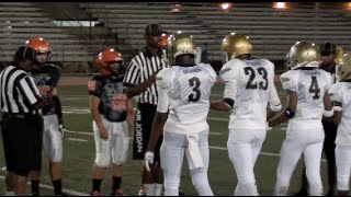 Baldwin Hills Bruins vs the Fullerton Bears  OCJAA  UTR Youth Highlight Mix 2015 [upl. by Derry792]