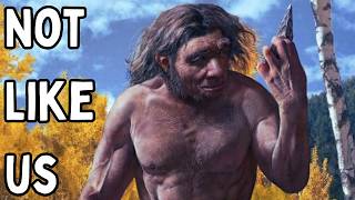 Neanderthals Were Absolute Freaks Of Nature [upl. by Eiramnna544]