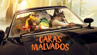 OS CARAS MALVADOS  Trailer [upl. by Alejo]