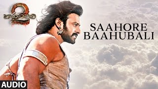 Baahubali 2 Songs Telugu  Kanna Nidurinchara Full Song With Lyrics  PrabhasAnushkaBahubali Songs [upl. by Admana]