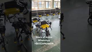 Joyance drone factory Agridrones fertilizer spraying uav drone dji drone agriculture agrast40 [upl. by Hgieloj731]