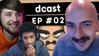 Dcast Interview with Hyphonix [upl. by Bennink]