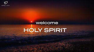 Welcome Holy Spirit 3 Hour Prayer Time Music  Christian Meditation Music [upl. by Enaz704]