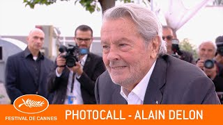 ALAIN DELON  Photocall  Cannes 2019  VF [upl. by Atiker853]