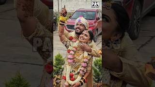 ಮಧು ಗೌಡಗೆ ಅರುಂಧತಿ ನಕ್ಷತ್ರ ತೋರಿಸಿದ ನಿಖಿಲ್ Madhu Gowda and Nikhil Ravindra Marriage Pap Karnataka [upl. by Arval]