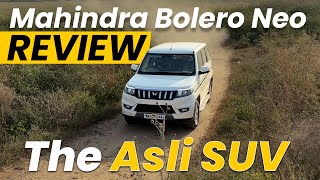 Mahindra Bolero Neo Review  Exterior Interior Performance Features  Branded Content [upl. by Annerol]