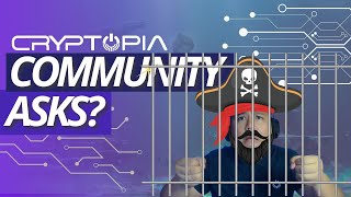 Can you put Pirates to Prison in Cryptopia  Cryptopia blockchain nft pirates prison web3 [upl. by Yaned278]