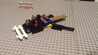 Lego Land Speed Record [upl. by Acinet]