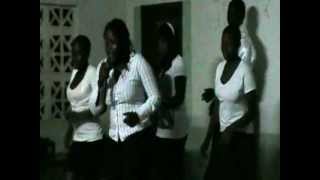 Chant religieux camerounais bulu [upl. by Moore]