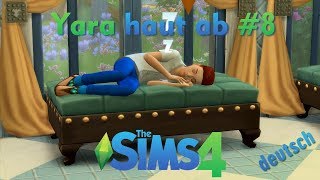 Sims 4  Yara haut ab 8  Endlich Geburtstag  total erschöpft [upl. by Snell]