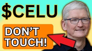 XXX STOCK NEWS THIS MONDAY⚠ buying CELU STOCK TOMORROW 🧨 Crazy Alert CELU [upl. by Akenat]