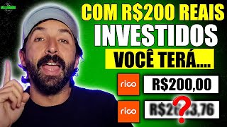 COMECE INVESTIR COM POUCO DINHEIRO  Primo Pobre [upl. by God]